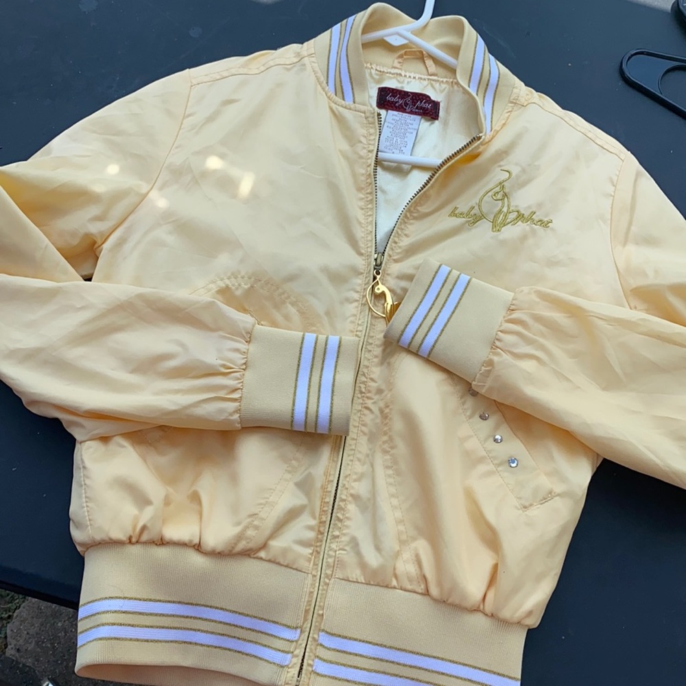 Baby phat jacket